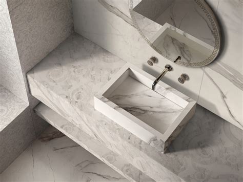 accessori bagno stile versace|TOP E LAVABI COORDINATI ALLE SUPERFICI DEL TUO .